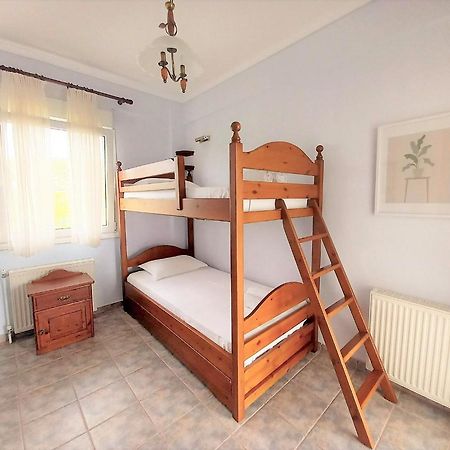 Villa Di Costa Nea Skioni Extérieur photo