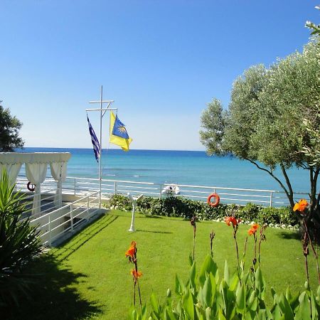 Villa Di Costa Nea Skioni Extérieur photo