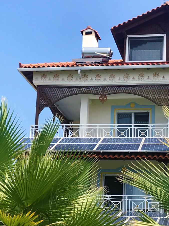 Villa Di Costa Nea Skioni Extérieur photo