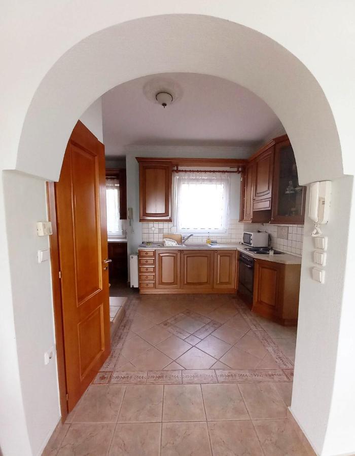 Villa Di Costa Nea Skioni Extérieur photo