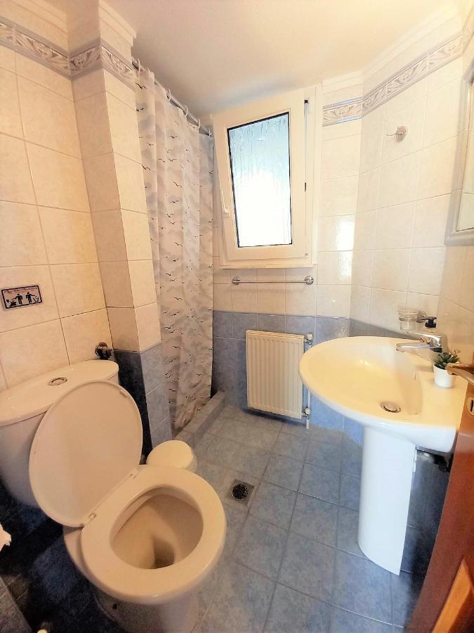 Villa Di Costa Nea Skioni Extérieur photo