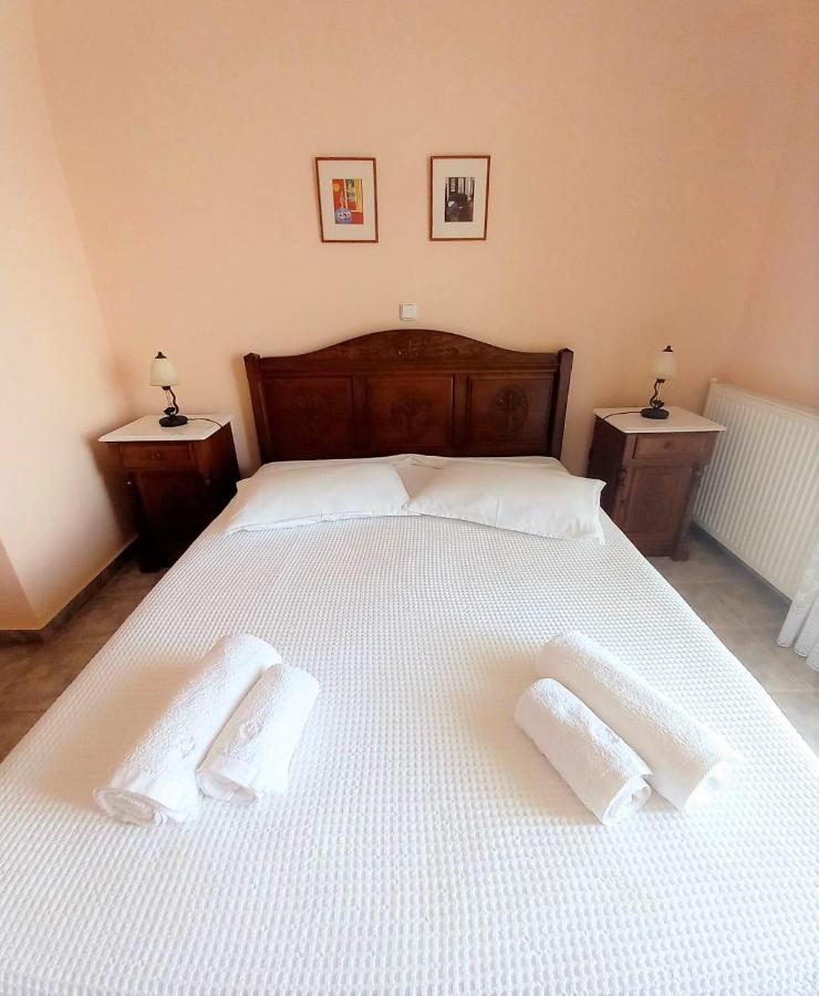 Villa Di Costa Nea Skioni Extérieur photo