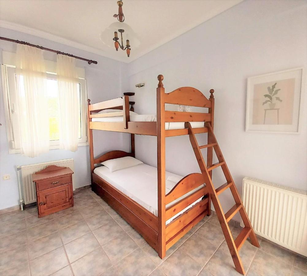 Villa Di Costa Nea Skioni Extérieur photo