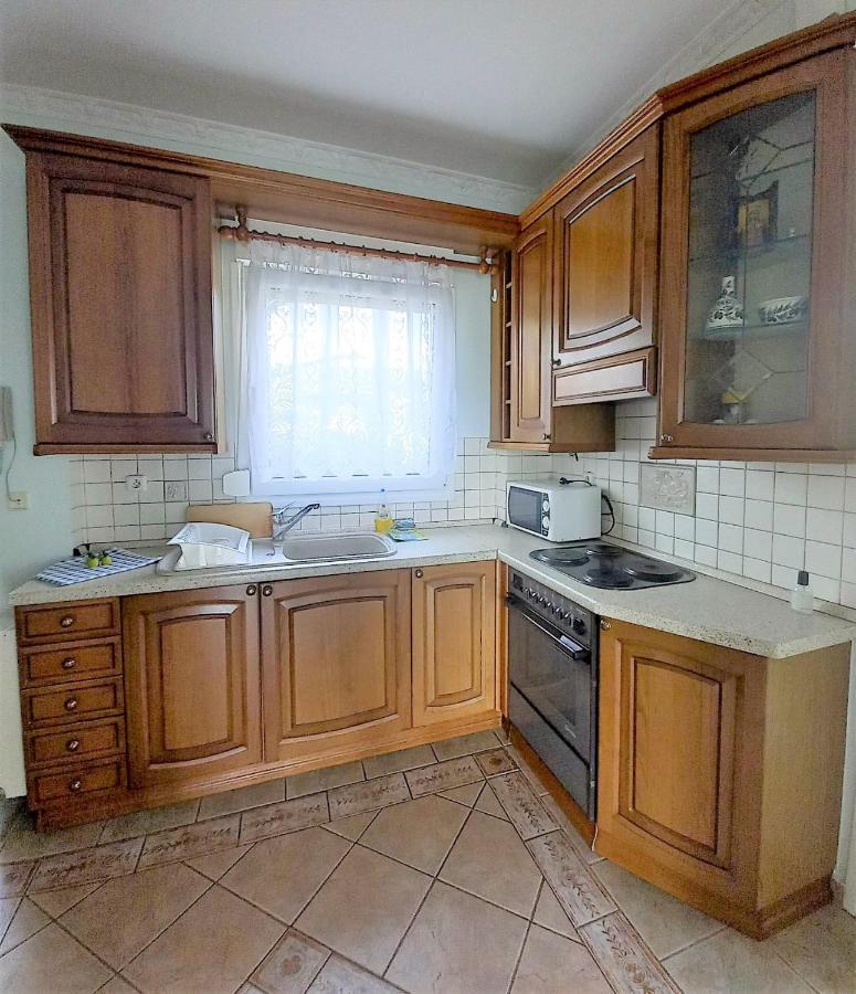 Villa Di Costa Nea Skioni Extérieur photo
