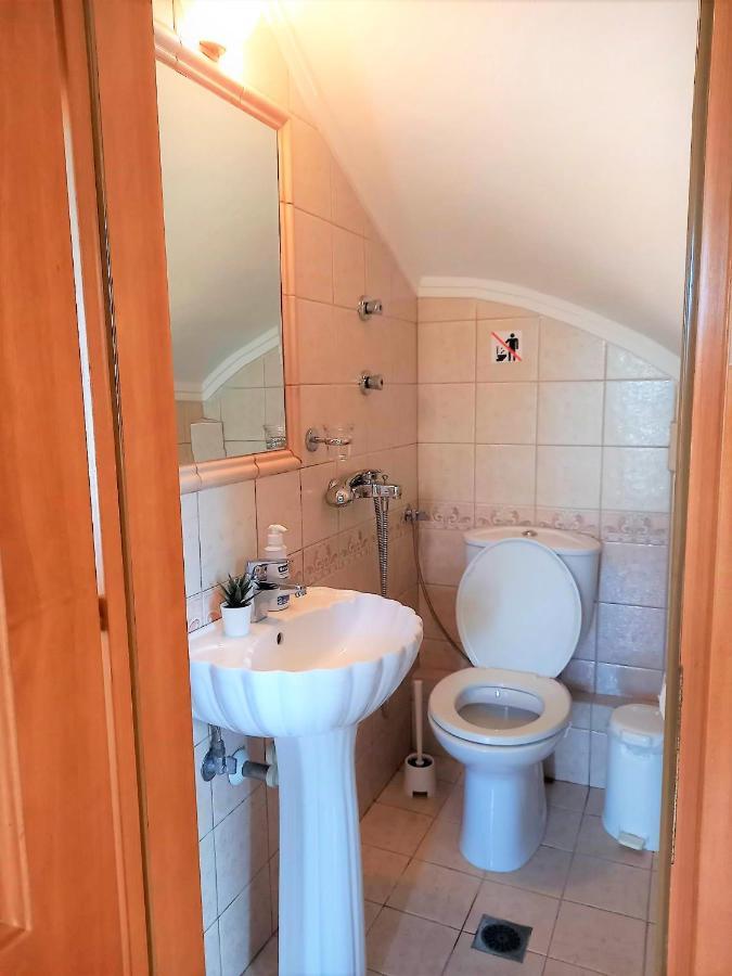 Villa Di Costa Nea Skioni Extérieur photo