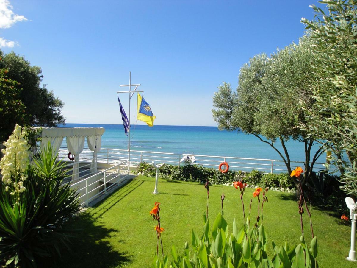 Villa Di Costa Nea Skioni Extérieur photo