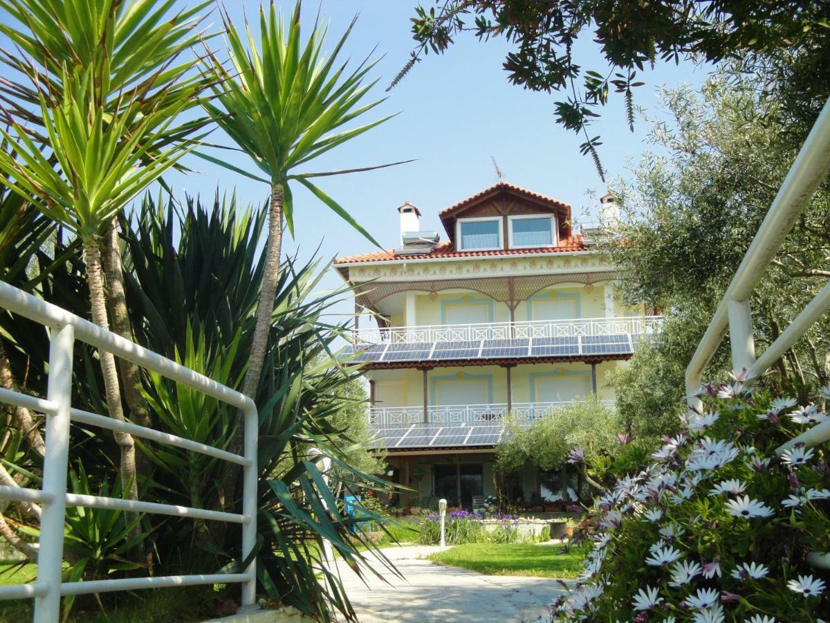 Villa Di Costa Nea Skioni Extérieur photo