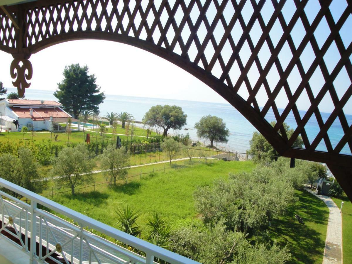 Villa Di Costa Nea Skioni Extérieur photo