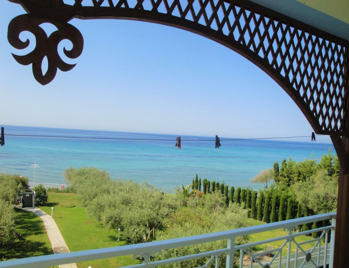 Villa Di Costa Nea Skioni Extérieur photo
