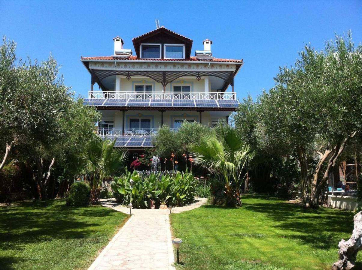 Villa Di Costa Nea Skioni Extérieur photo