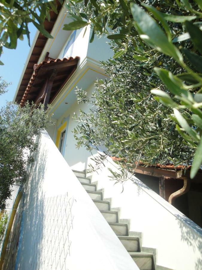 Villa Di Costa Nea Skioni Extérieur photo