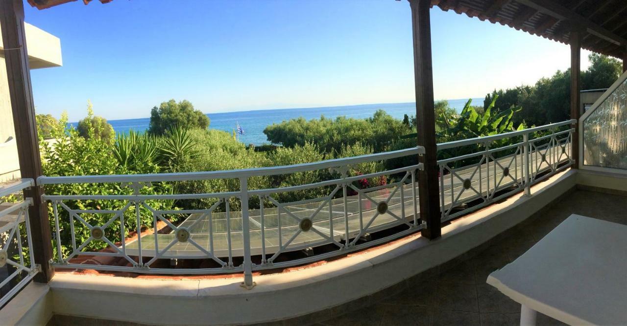 Villa Di Costa Nea Skioni Extérieur photo