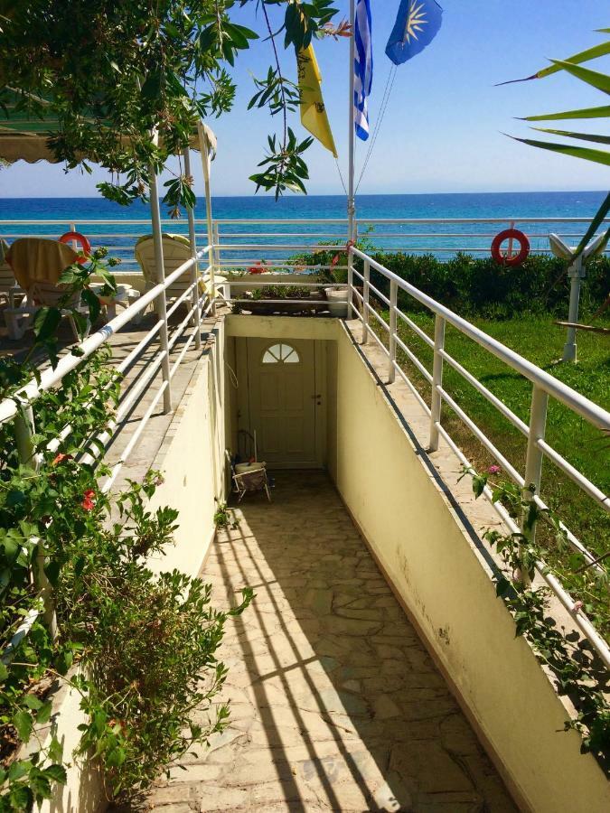 Villa Di Costa Nea Skioni Extérieur photo