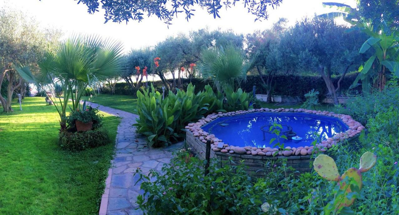 Villa Di Costa Nea Skioni Extérieur photo